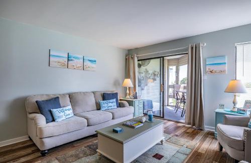 Oceanmarsh Subdivision House | New Listing! - Pool and Ocean View - Harbor Island Beachhouse