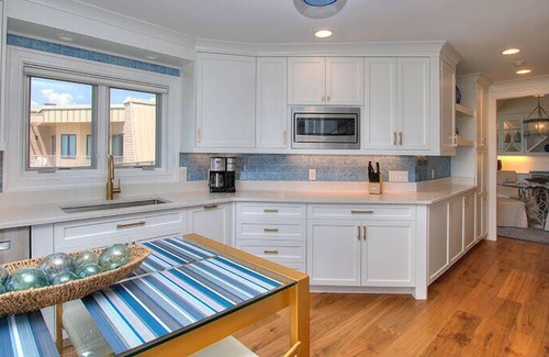 Beach Lagoon Condo | New Listing! Luxury Oceanfront Villa