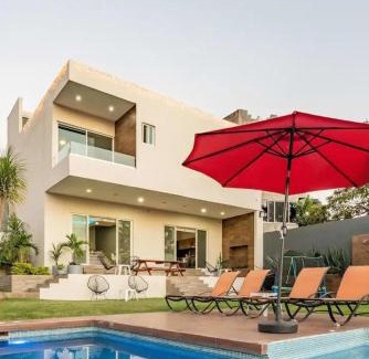 Oaxtepec Apartment | New Loft with Sky Bar and Pools