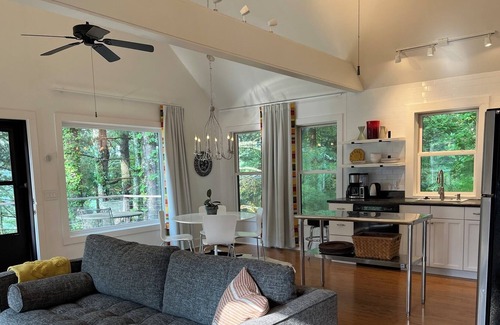 Saint Andrews Cottage | NEW! Luxury guest house w/stunning view, privacy & proximity. Yes to pets❣️