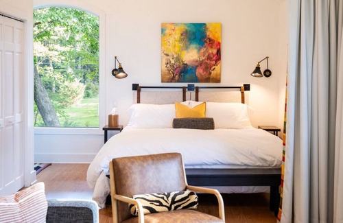 Saint Andrews Cottage | NEW! Luxury guest house w/stunning view, privacy & proximity. Yes to pets❣️