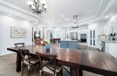 Boquete House | NEW! Luxury Home in 5-Star Resort Walk to Town King Garden Foosball