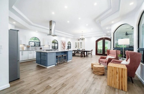 Boquete House | NEW! Luxury Home in 5-Star Resort Walk to Town King Garden Foosball