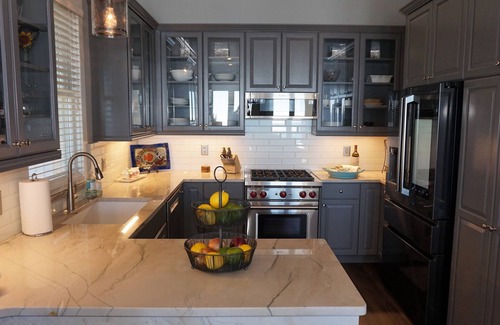 Delos House | NEW Luxury Home, Indoor/Outdoor Beach Living!