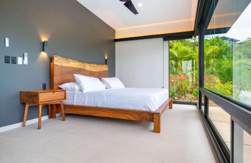 Portalon House | New Luxury! Panoramic Views-pool-private-gated