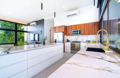 Portalon House | New Luxury! Panoramic Views-pool-private-gated