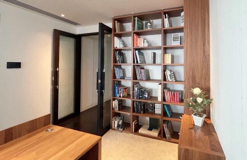 Coleman Street House | New Luxury Two Bedroom Penthouse with Fantastic Panoramic View in Central London 225 square meters