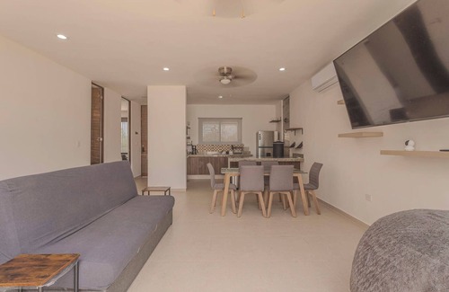 Merida Municipality House | New Merida Retreat with Private Pool and Patio