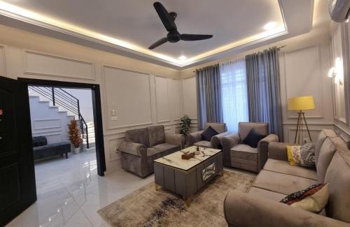 Mirpur Villa | New Mirpu Absolutely Astonishing Spanish Villa New Mirpur Azad Kashmir Pakistan