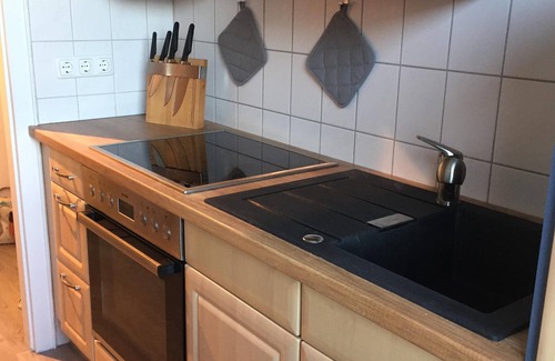 Wilschenbruch Apartment | NEW! Modern 3-room apartment in Lüneburg, close to the city, quiet, outskirts