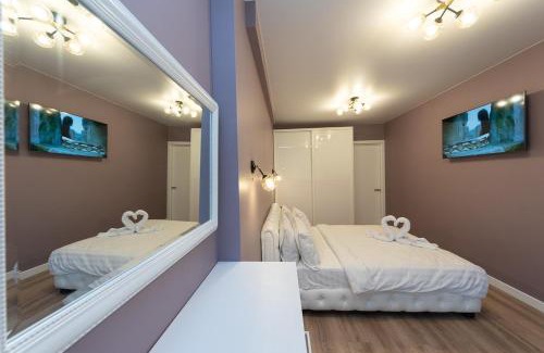 Obolon' Apartment | New modern apartments. metro Minskaya