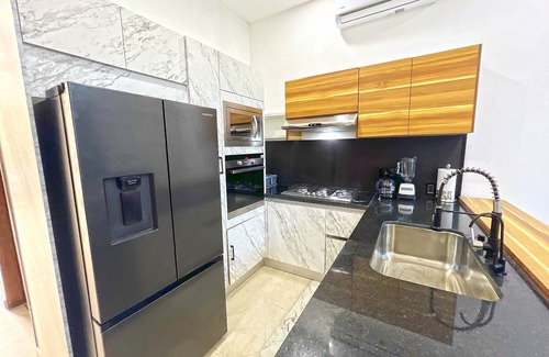 Puerto Morelos House | NEW Modern Home w/Private Pool ~10 mi to the beach