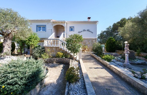 Calas de Mallorca Villa | *NEW*Modern villa for 12 people + pool + air conditioning, fast WIFI, beach 5 min walk