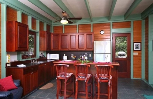 Upper Carolina Cottage | New Moon - Beautifully Built Cottage with Views of Coral Bay