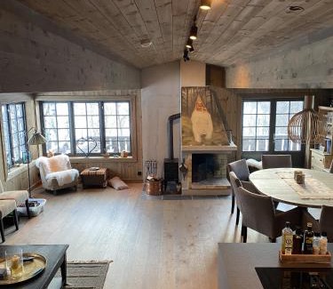 Al Municipality House | New mountain lodge - Geilo-Kikut - Great location