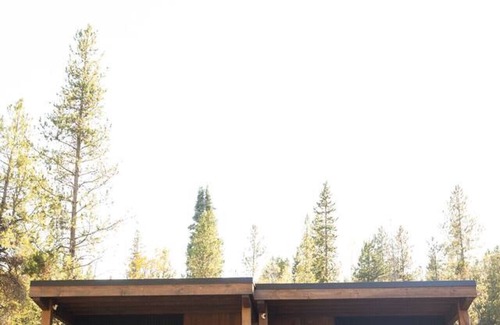 Island Park Apartment | NEW Mountain Modern Cabin (Unit 4)