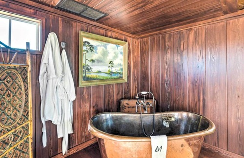 Myakka City House | NEW! Myakka River Retreat, 2 Mi to State Park!