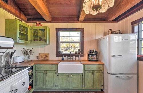 Myakka City House | NEW! Myakka River Retreat, 2 Mi to State Park!