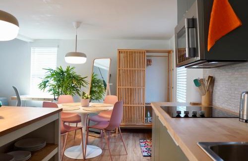 Seybold House | New Nordic Touch Loft, Central Location