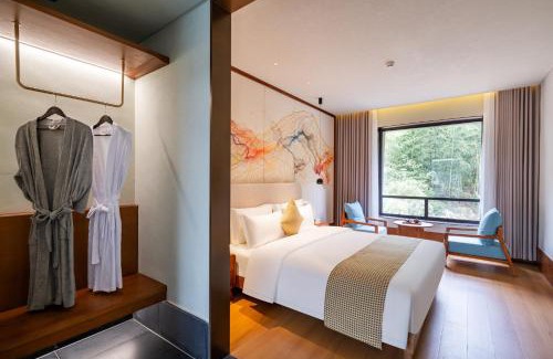 Jizhou District Hotel | New & Nostalgic Inn - Diao Yuan