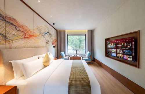 Jizhou District Hotel | New & Nostalgic Inn - Diao Yuan