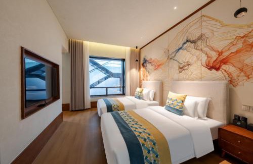 Jizhou District Hotel | New & Nostalgic Inn - Diao Yuan