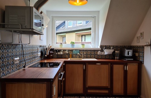 Hahnenklee Apartment | NEW! Oasis of peace on two floors with sun and charm