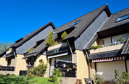 Hahnenklee Apartment | NEW! Oasis of peace on two floors with sun and charm