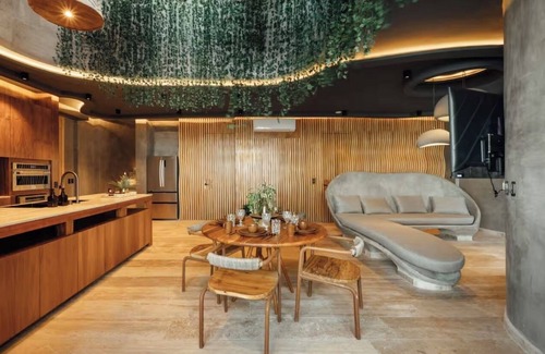 Tulum Condo | New Oceanfront - 2 Level Residence - Private