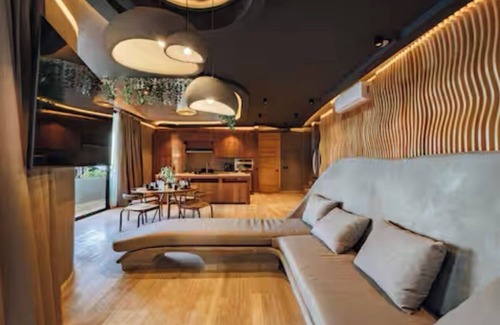 Tulum Condo | New Oceanfront - 2 Level Residence - Private