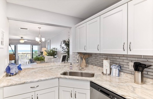 Butler Beach House | NEW OCEANFRONT LISTING! TOTALLY RENOVATED 2 bed/2.5 bath Sea Place Townhome