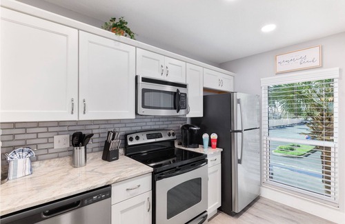 Butler Beach House | NEW OCEANFRONT LISTING! TOTALLY RENOVATED 2 bed/2.5 bath Sea Place Townhome