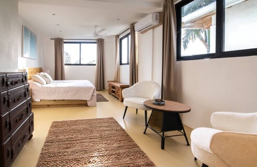 Las Terrenas Hotel | New OceanView Boutique Hotel- Suite 4