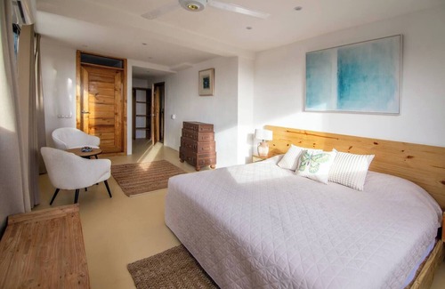 Las Terrenas Hotel | New OceanView Boutique Hotel- Suite 4