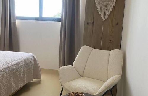 Las Terrenas Hotel | New OceanView Boutique Hotel- Suite 5