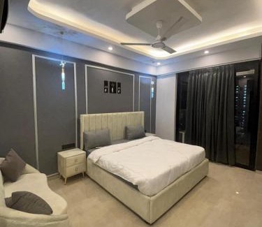 Mohangarh Apartment | New omaxe hazratganj