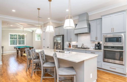 Opelika House | New, On-Site, Overlooking the LAKE Golf Course @ Grand National