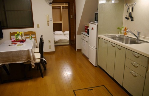 Sumiyoshi House | new open 10 minutes by train Namba 4 minutes - Fukuya/Osaka Ōsaka