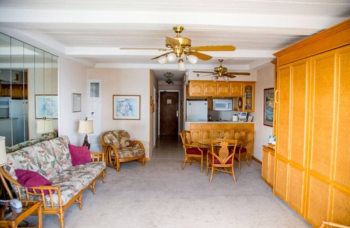 Kaanapali Apartment | New Opening Sept 8-Sept 23,2025 Spectacular 6 floor view.Prime location,unit662