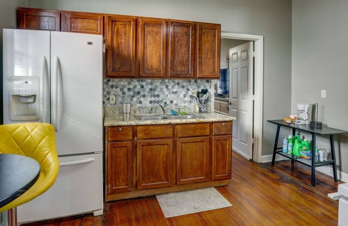 Seventh Ward House | New Orleans Home ~ 2 Mi to French Quarter!