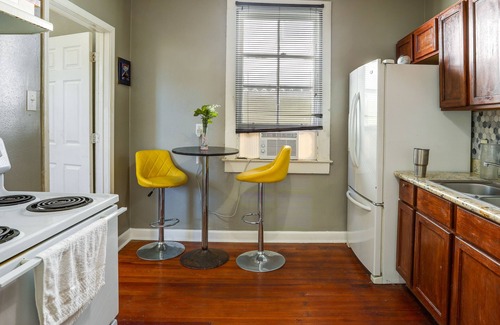 Seventh Ward House | New Orleans Home ~ 2 Mi to French Quarter!