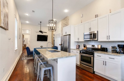 Mid-City House | New Orleans Home Two Miles to Bourbon Street