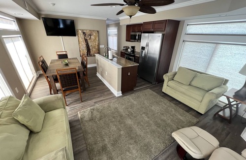 Ponchartrain Park Apartment | New Orleans RV Resort & Marina