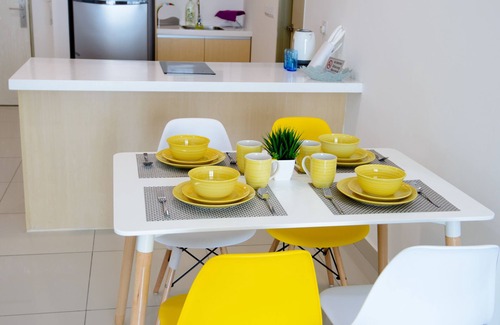 Bayan Lepas Apartment | NEW Penang 2R2B seaview vacation home @ 槟城悠闲海景度假屋