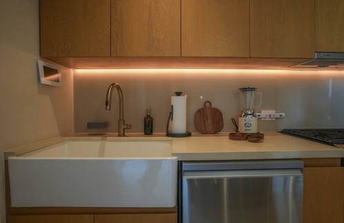 Zama Apartment | New Penthouse Apt in Wellness Resort - Aflora