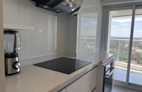 Punta del Este Condo | New Penthouse with Ocean View