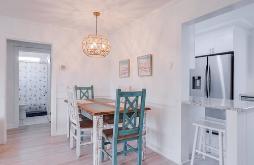 Belle Vista House | NEW POOL - Coastal House on St Pete Beach