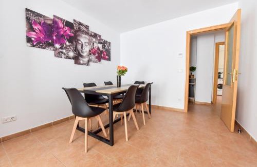 La Algaba Apartment | New Premium Apartment - Free Parking & Pools