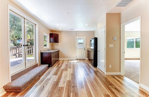 Alessandro Heights House | NEW! Private Guesthouse w/shared pool & fire pit