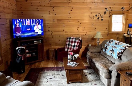 Coshocton Cabin | New Private Listing - Sanctuary at Whitetail Crossing